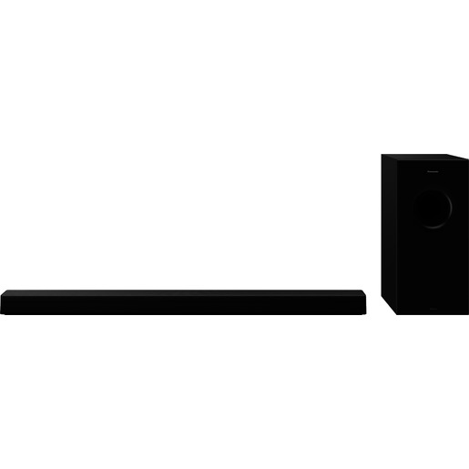 Panasonic Soundbar 2.1 SC-HTB600EGK 360W Panasonic Soundbar 2.1 SC-HTB600EGK 360W
